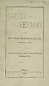 Thumbnail for '1896 - Gaelic sermon'