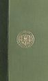 Thumbnail for 'Volume 1, 1901 - Buke of the law of armys; or, Buke of battaillis'