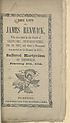 Thumbnail for 'Life of James Renwick'