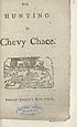 Thumbnail for 'Hunting of Chevy Chace'