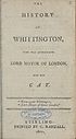 Thumbnail for 'History of Whittington'