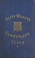Thumbnail for 'Betty Wilson's Cummerland teàls'