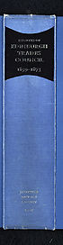 Thumbnail for 'Volume 5 - Minutes of Edinburgh Trades Council, 1859-1873'