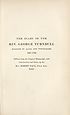 Thumbnail for 'Divisional title page - Diary of the Rev. George Turnbull, Minister of Alloa and Tynighame, 1657-1704'