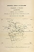 Thumbnail for 'Map - Parish of Alves, Elginshire'