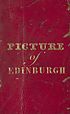 Thumbnail for 'Picture of Edinburgh'