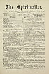 Thumbnail for 'No.52, May 15th 1873'