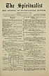 Thumbnail for 'No.114, October 30th 1874'