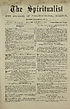 Thumbnail for 'No.111, October 9th 1874'
