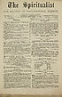 Thumbnail for 'No.107, September 11th 1874'