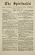 Thumbnail for 'No.100, July 24th 1874'