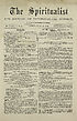 Thumbnail for 'No.99, July 17th 1874'