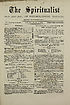 Thumbnail for 'No.94, June 12th 1874'