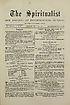 Thumbnail for 'No.90, May 15th 1874'