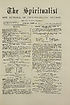 Thumbnail for 'No.87, April 24th 1874'