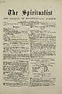 Thumbnail for 'No.74, January 23rd 1874'