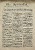 Thumbnail for 'Volume 9, Aug - Dec 1876 - The Spiritualist newspaper'