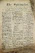 Thumbnail for 'Volume 8, Jan - Jul 1876 - The Spiritualist newspaper'