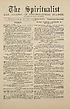 Thumbnail for 'No.170, November 26th 1875'