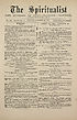 Thumbnail for 'No.166, October 29th 1875'
