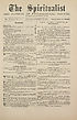 Thumbnail for 'No.165, October 22nd 1875'