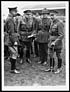 Thumbnail for 'X.36094 - Earl Haig with the King at rugby match at Twickenham in 1919'