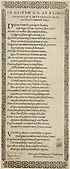 Thumbnail for 'In obitum C. V. et eximii theologi D. T. Bezae Vezelii ad civeis Reip. Genevensis elegia'