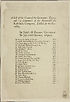 Thumbnail for 'List of the names of the governour, deputy and 24 committees of the Honourable the East-India-Company, elected for the year 1685'