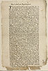 Thumbnail for 'May it please your Royal Highness, to grant me grace and favour in your sight ... the fear of popery has been the sole cause of all our misfortunes, and how glorious a prince will you be, if you rid us of that fear, by unchaining my Soveraign Lord the King, and freeing of him from that popish yoke'