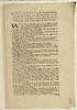 Thumbnail for 'Agreement of the House of Lords, during this session, with the concurrence of the House of Commons, to this present eleventh. of February, in the great affair of these nations'