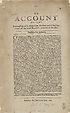 Thumbnail for 'Account of the bombarding of St. Malo, by the fleet under the command of the Lord Berkeley admiral of the Blue'