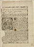 Thumbnail for 'Publius Lentulus. His news to the Senate of Rome, concerning Jesus Christ'