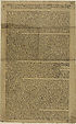 Thumbnail for 'Articles of impeachment of high treason exhibited against James Earl of Derwentwater, William Lord Widrington, William Earl of Nithsdale, George Earl of Winton, Robert Earl of Carnwath, William Viscount of Kenmure, and William Lord Nairn'