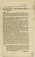 Thumbnail for 'Unto the Right Honourable, the Lords of Council and Session, the petition of Adam Drummond surgeon in Edinburgh, humbly sheweth, that in anno 1694, Sir Hary Wardlaw of Pitreavie, did grant an absolute and irredeemable disposition of the lands of Bonend'