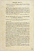 Thumbnail for 'On Monday last, at a meeting of the Common-Council of this city, the right honourable the Lord Mayor was pleas'd to introduce the business of the day in the following words: Gentlemen, there is a bill depending in the House of Commons ... laying an inland duty on tobacco'