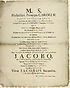 Thumbnail for 'M.S. illustrissimi principis Caroli II. Magnae Britanniae Regis filii sanctissimi martyris Caroli, illius nominis pariter & pietatis insignissimae primi'