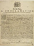 Thumbnail for 'By the King, a proclamation for suppressing and preventing seditious and unlicenced books and pamphlets'