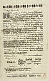 Thumbnail for 'Right Honourable, the Lord hath this day, here at Philiphauch, neer Selkirk, appeared gloriously for his people'