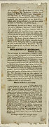 Thumbnail for 'Account of that fatal quarrel which took place between Mr. Mathieson (public house keeper in North Fowlis's Close, High Street,) and his wife'