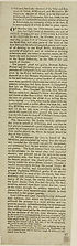 Thumbnail for 'Full and particular account of the trial and sentence of Hugh M'Millian [sic], and Euphemia M'Millian [sic], the last of whom is to be evecuted [sic] at Edinburgh, on Wednesday, 23d Jan. 1828, for the murder of Archibald Campbell, teacher of dancing in Edinburgh, by throwing vitriol in his face, in in [sic] consequence of which he died in great agony'