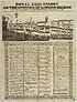 Thumbnail for 'Royal procession of the opening of London Bridge with the arrangements of the entertainment.---Monday, Aug., 1831'