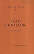 Thumbnail for 'Road signalling'