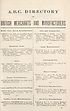 Thumbnail for '[Page lxxiii] - A.B.C. directory of British merchants and manufacturers'