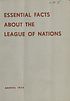 Thumbnail for 'Essential facts about the League of Nations'