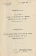 Thumbnail for 'Déclaration concernant l'enseignement de l'histoire (revision des manuels scolaires), (Genève, le 2 octobre 1937)'