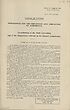 Thumbnail for 'Co-ordination of the Draft Convention and of the propositions referred to the General Commission'
