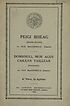 Thumbnail for 'Peigi Bheag : dealbh-chluich ; [and] Domhnull Mór agus Cailean Tàillear : comhradh'