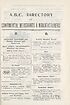 Thumbnail for '[Page G21] - A.B.C. directory of continental merchants & manuacturers'