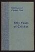 Thumbnail for 'Fifty years of cricket. (1883-1933)'