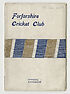 Thumbnail for 'Forfarshire Cricket Club official handbook'